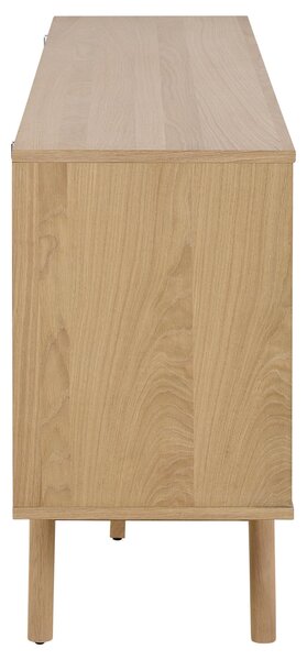 Actona Komoda Marte 180 cm dub bielený