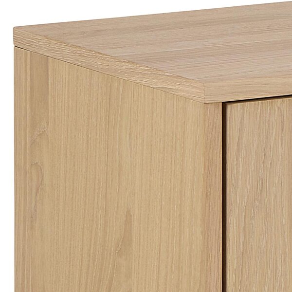 Actona Komoda Marte 180 cm dub bielený