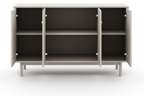 Vivaldi Komoda Mazoma 154 cm kašmírová