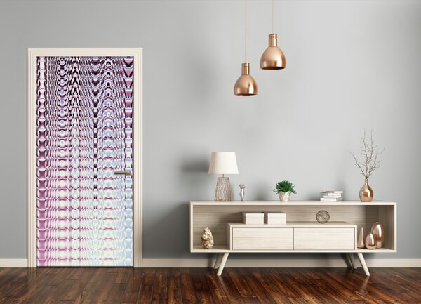 Samolepiace fototapety na dvere abstraktné pozadia 85x205 cm