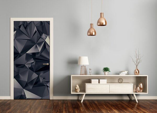 Samolepiace fototapety na dvere abstraktné pozadia 95x205 cm