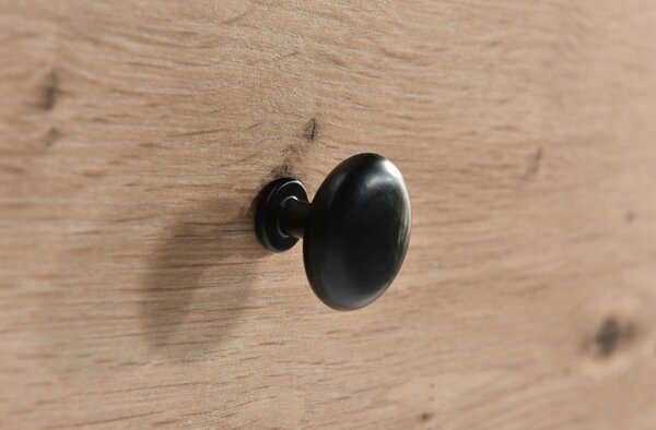 Vivaldi Toaletný stolík Moderno 110 cm dub artisan