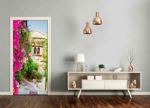 Fototapeta samolepiace dvere Provans Francúzsko 85x205 cm