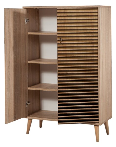 Kalune Design Komoda Multibox dub sonoma