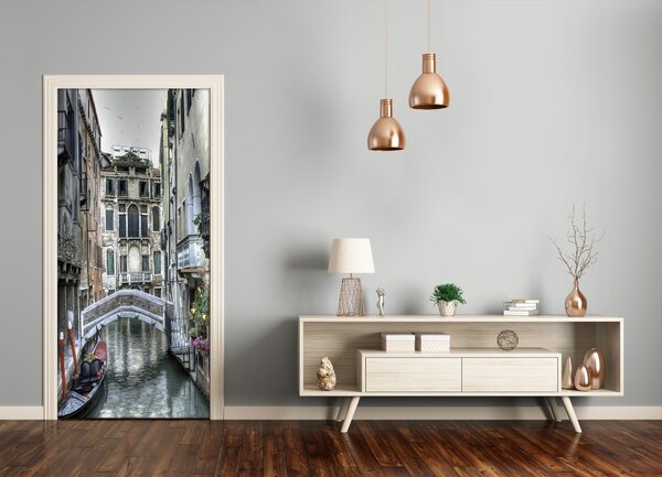 Fototapeta samolepiace na dvere Benátky Taliansko 95x205 cm