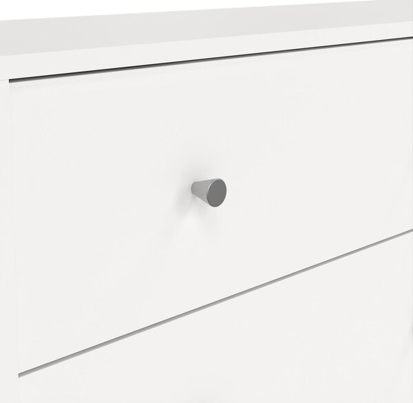 FALCO Komoda Myras 143 cm biela