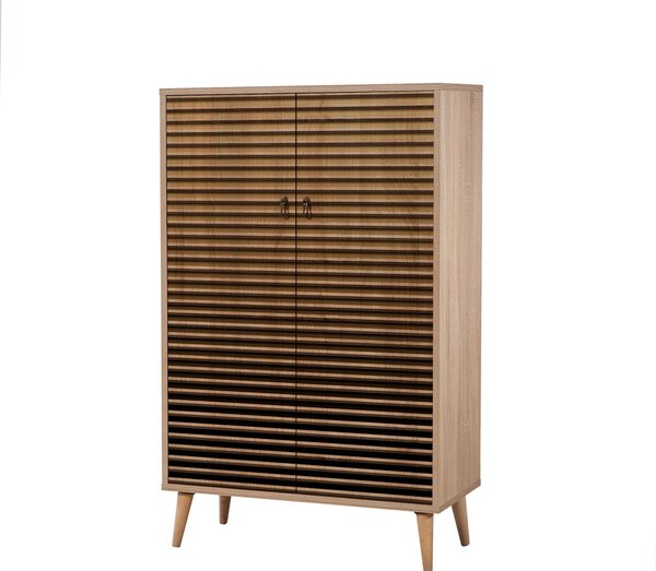 Kalune Design Komoda Multibox dub sonoma