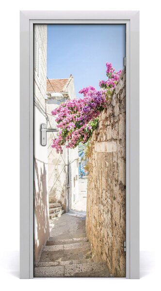 Fototapeta samolepiace dvere Korčula 85x205 cm