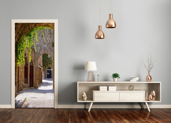 Fototapeta samolepiace na dvere ilička 85x205 cm