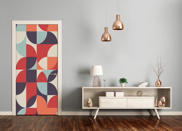 Fototapeta na dvere abstraktné pozadia 95x205 cm