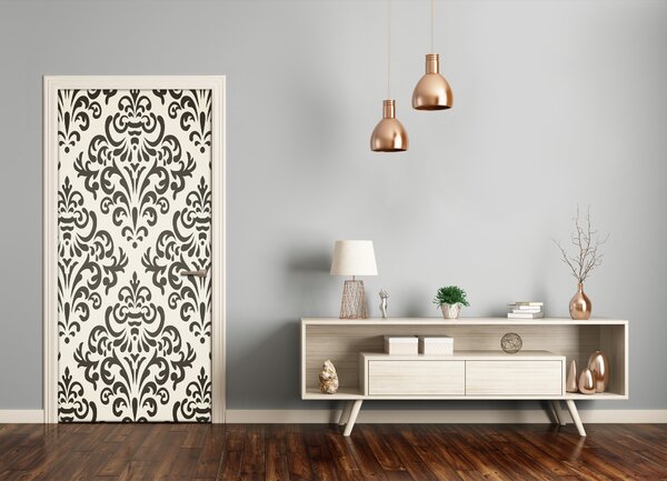 Fototapeta na dvere ornamenty pozadia 85x205 cm
