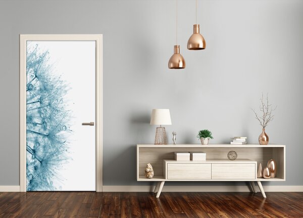 Fototapeta samolepiace semená púpavy 75x205 cm