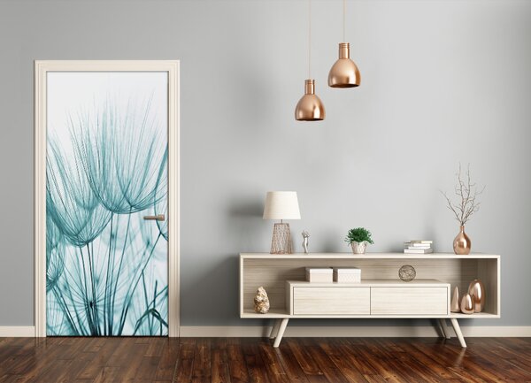 Fototapeta samolepiace semená púpavy 75x205 cm