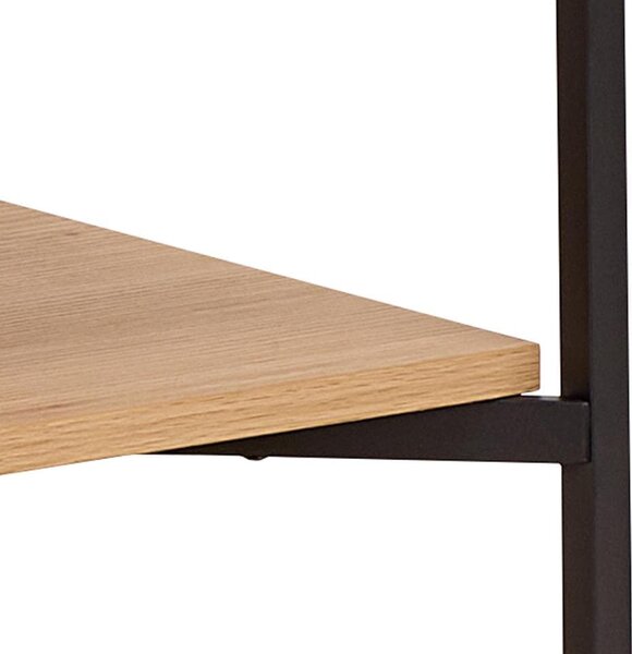 Actona Komoda s regálom Jaipur dub prírodný