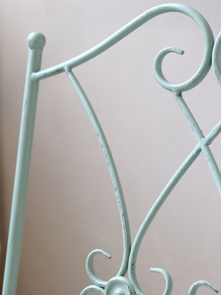 Záhradný set stolu so stoličkami Bistro Antique Vert
