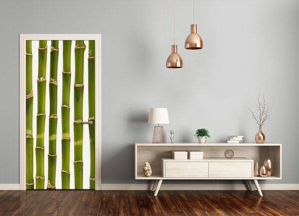 Fototapeta samolepiace bambus 85x205 cm