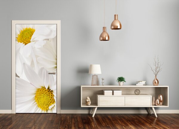 Fototapeta samolepiace sedmokrásky 75x205 cm