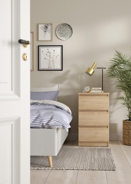 Tvilum Komoda Simplicitous 237 40 cm orechovec Jackson