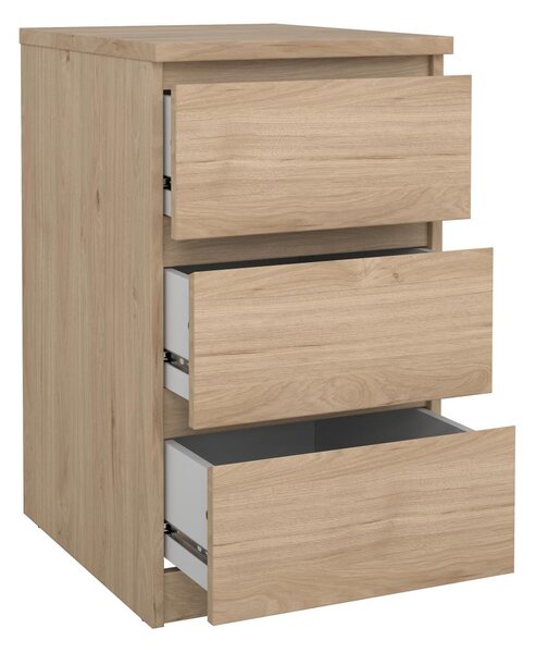 Tvilum Komoda Simplicitous 237 40 cm orechovec Jackson