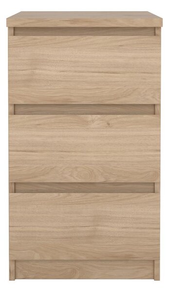 Tvilum Komoda Simplicitous 237 40 cm orechovec Jackson
