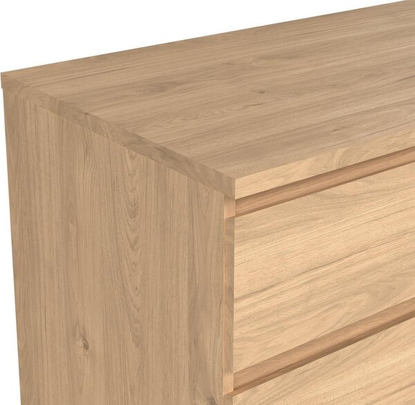 Tvilum Komoda Simplicitous 232 154 cm hickory Jackson
