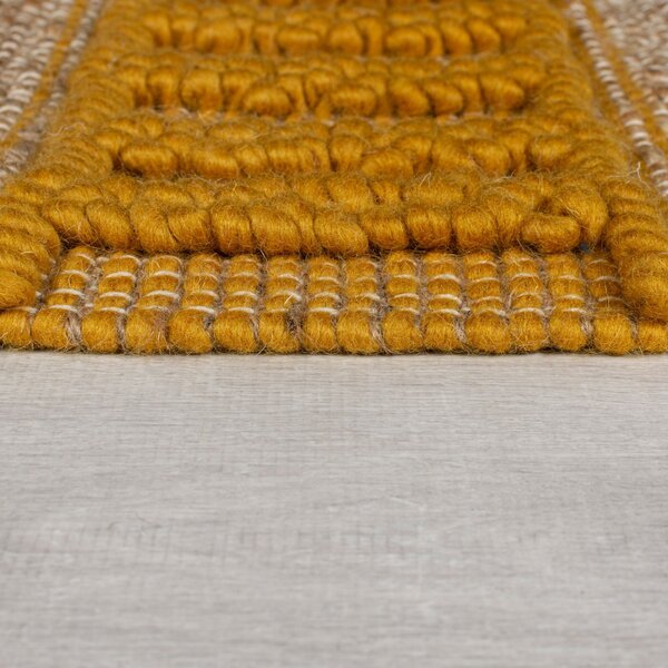 Flair Rugs , AKCIA: 160x230 cm Kusový koberec Jubilant Medina Jute Natural/Multi, viacfarebná, obývacia izba