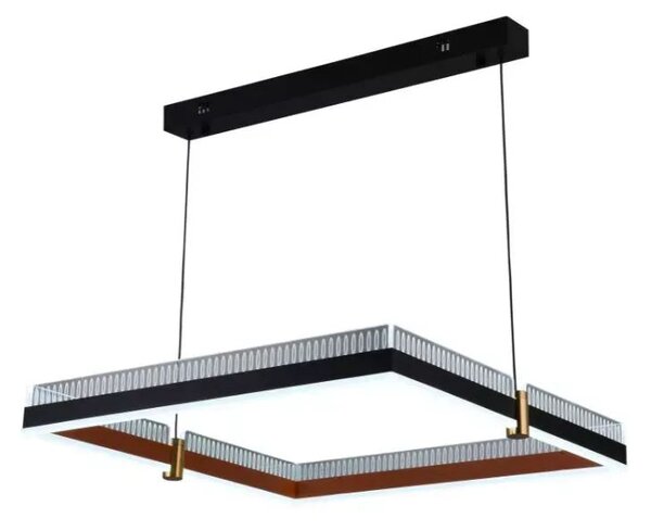 LED svietidlo + diaľkový ovládač 100W (J4336/B)