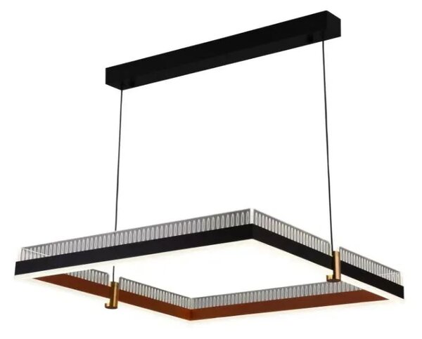 LED svietidlo + diaľkový ovládač 100W (J4336/B)