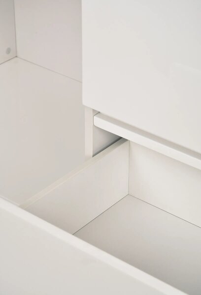 LivinHill Komoda Soho 180 cm biela