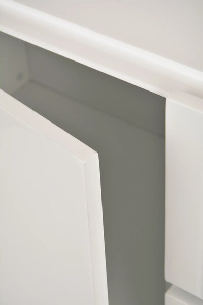 LivinHill Komoda Soho 180 cm biela