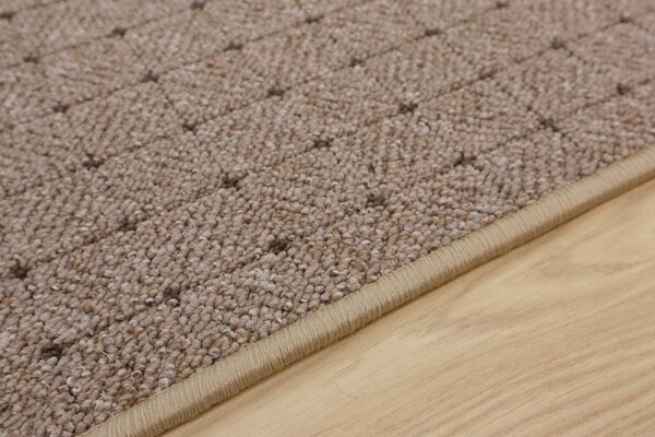 Condor Carpets, Kusový koberec Udinese béžový new, 120x160, béžová, chodba / predsieň