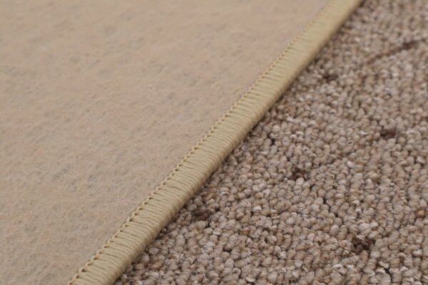 Condor Carpets, Kusový koberec Udinese béžový new, 120x160, béžová, chodba / predsieň