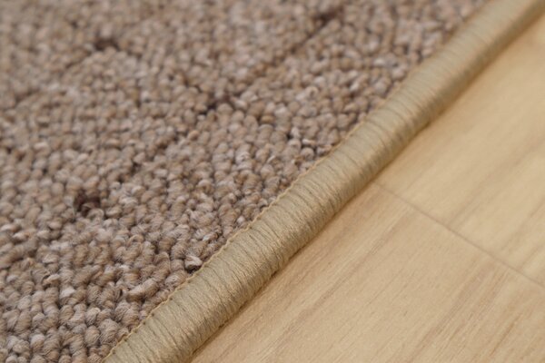 Condor Carpets, Kusový koberec Udinese béžový new, 120x160, béžová, chodba / predsieň
