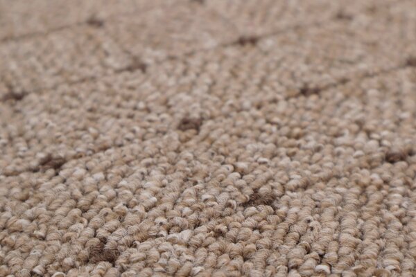 Condor Carpets , Behúň na mieru Udinese béžový new, šíre 40 cm, béžová, chodba / predsieň