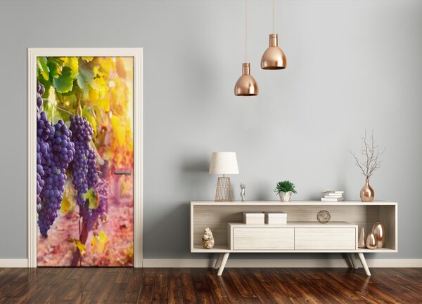 Fototapeta na dvere Vinnici 95x205 cm