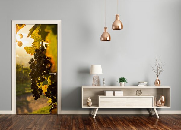 Fototapeta na dvere Vinnici 75x205 cm