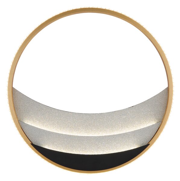 STROPNÉ LED SVIETIDLO, 41/6 cm Globo - Interiérové svietidlá