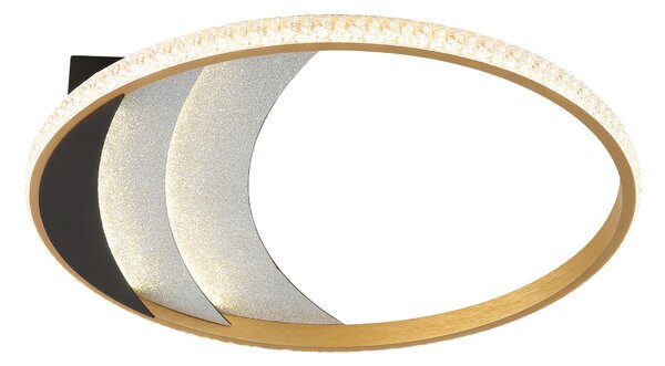 STROPNÉ LED SVIETIDLO, 41/6 cm Globo - Interiérové svietidlá