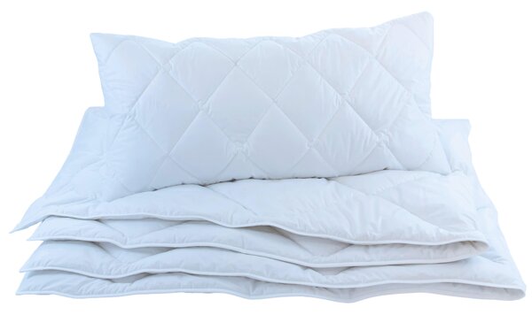 LETNÁ PRIKRÝVKA, 155/220 cm, vlna Sleeptex - Prikrývky & vankúše, Online Only