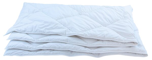 LETNÁ PRIKRÝVKA, 155/220 cm, vlna Sleeptex - Prikrývky & vankúše, Online Only