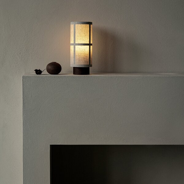 Prenosná lampa Hashira Portable, Raw – Audo Copenhagen