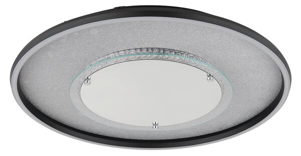 STROPNÉ LED SVIETIDLO, 51,5/6,8 cm Globo - Online Only bytové doplnky, Online Only