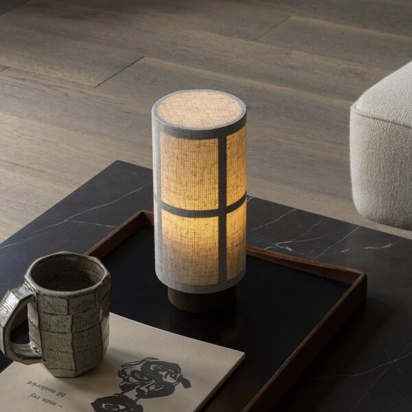Prenosná lampa Hashira Portable, Raw – Audo Copenhagen