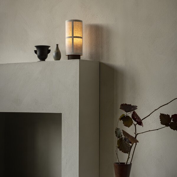 Prenosná lampa Hashira Portable, Raw – Audo Copenhagen