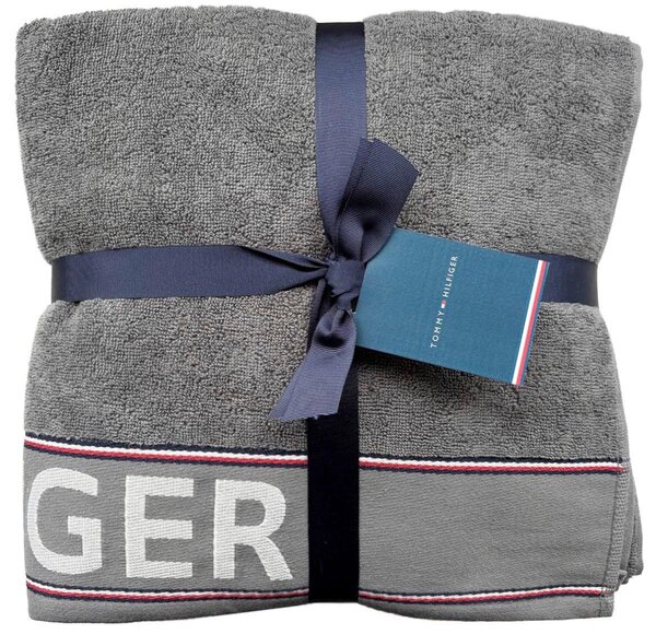 SADA FROTÉ UTERÁKOV, sivá Tommy Hilfiger - Kúpeľňový textil, Online Only