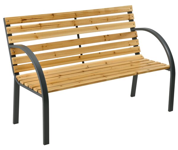 Záhradná lavica Modena