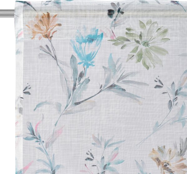 HOTOVÝ ZÁVES, polopriehľadné, 140/245 cm Esposa - Záclony & závesy, Online Only
