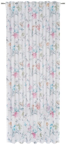 HOTOVÝ ZÁVES, polopriehľadné, 140/245 cm Esposa - Záclony & závesy, Online Only