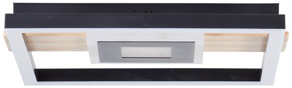 STROPNÉ LED SVIETIDLO, 5,5/29,5/27,5 cm - Interiérové svietidlá