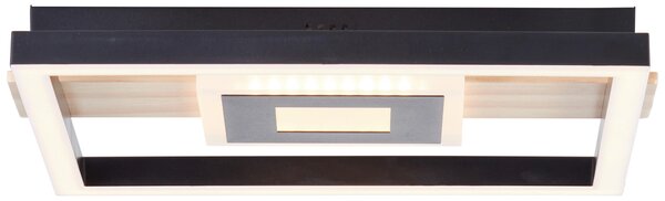 STROPNÉ LED SVIETIDLO, 5,5/29,5/27,5 cm - Interiérové svietidlá